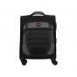 Wenger Synergy Carry On Black/Grey