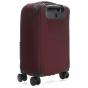 Victorinox Connex Frequent Flyer Soft Side Carry On Burgundy 28L