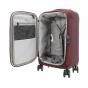 Victorinox Connex Frequent Flyer Soft Side Carry On Burgundy 28L