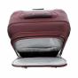 Victorinox Connex Frequent Flyer Soft Side Carry On Burgundy 28L