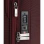 Victorinox Connex Large Soft side Case Burgundy 102L