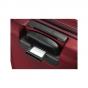 Victorinox Connex Global Hardside Carry On Red