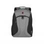 Wenger Mercury 16" Laptop Backpack with Tablet Pocket Heather/Black
