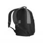 Wenger Mercury 16" Laptop Backpack with Tablet Pocket Heather/Black