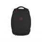 Wenger TechPack 14" Laptop Backpack for Tech Equipment - Black