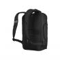 Wenger TechPack 14" Laptop Backpack for Tech Equipment - Black