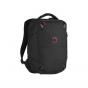 Wenger TechPack 14" Laptop Backpack for Tech Equipment - Black
