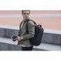 Wenger TechPack 14" Laptop Backpack for Tech Equipment - Black