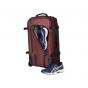 Victoriox VX Touring Wheeled Duffel Medium-Burgundy