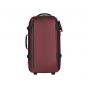 Victoriox VX Touring Wheeled Duffel Medium-Burgundy