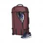 Victorinox VX Touring Wheeled Duffel Large-Burgundy