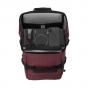 Victorinox VX Touring Utility Backpack-Burgundy