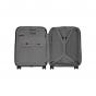 Wenger Syntry Hardside Carry-On Blk/Grey