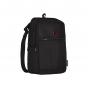 Wenger BC First Vertical Crossbody Blk