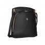 Wenger LeaSophie Crossbody Tote Black