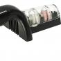 Global 2 Stage Ceramic Water Knife Sharpener G-91 | Black