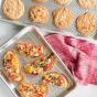 Nordic Ware Prism Baker's Bundle Quarter and Half Sheet