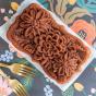 Nordic Ware Wildflower Loaf Pan | Toffee 