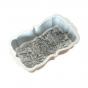 Nordic Ware Wildflower Loaf Pan | Toffee 