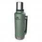 Stanley Vacuum Bottle With Wrap 1.9L Green