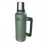 Stanley Vacuum Bottle With Wrap 1.9L Green