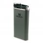 Stanley Classic Easy Fill Wide Mouth Flask Green | 8 oz