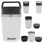 Stanley Adventure Shortstack Travel Mug 8oz White