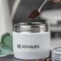 Stanley Storage Canister Set Of 3 Polar White | 32oz .95L