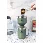 Stanley Pour Over Coffee Filter Hammertone Green | .59L