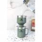 Stanley Pour Over Coffee Filter Hammertone Green | .59L