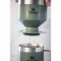 Stanley Pour Over Coffee Filter Hammertone Green | .59L