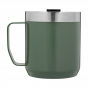 Stanley Classic Camp Vacuum Mug 12oz/.35L | Hammertone Green