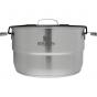 Stanley Pro Camp Cook Set | Stainless Steel