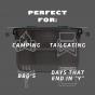 Stanley Base Camp Cook Set Stainless Steel