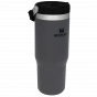 Stanley IceFlow Flip Straw Tumbler .89L | Charcoal 