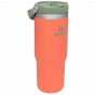 Stanley IceFlow Flip Straw Tumbler .89L | Guava