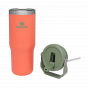 Stanley IceFlow Flip Straw Tumbler .89L | Guava