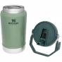 Stanley IceFlow Flip Straw Jug 1.1L | Hammertone Green