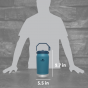 Stanley IceFlow Flip Straw Jug 1.9L | Hammertone Green 
