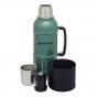 Stanley Quadvac Thermal Green 2QT/1.89L