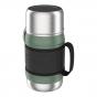 Stanley Quadvac Thermal Food Jar Green 17OZ/5L