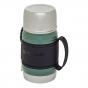 Stanley Quadvac Thermal Food Jar Green 17OZ/5L