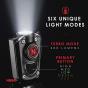 Nebo Mycro 400 Lumen Rechargeable Pocket Light | Silver
