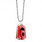 Nebo Mycro 400 Lumen Rechargeable Pocket Light | Red
