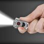 Nebo Mycro 400 Lumen Rechargeable Pocket Light | Red