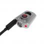 Nebo Mycro 400 Lumen Rechargeable Pocket Light | Red