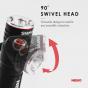 Nebo Swyvel 1000 Lumens Rechargeable Pocket Light