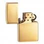 Zippo Classic Solid Brass Lighter