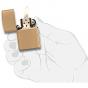 Zippo Classic Solid Brass Lighter