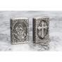Zippo Saint Christopher Ant Silver Armor